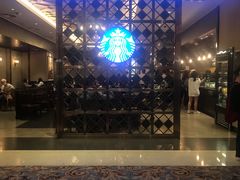 门面-星巴克(威尼斯人店)