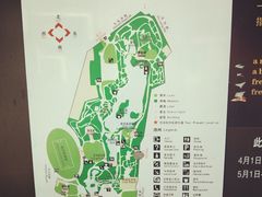 全景导游图-鲁迅公园