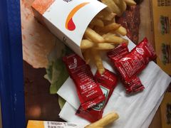 -汉堡王(天一广场店)