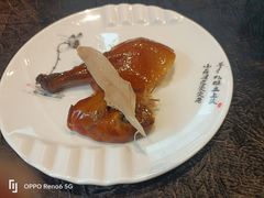 -正德楼果木烤鸭·渔家菜(东港店)