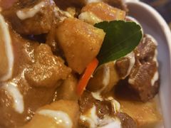 传统马沙曼牛肉咖喱-simply thai天泰(长泰广场店)