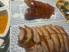 -羲和雅苑•北京烤鸭(国贸商城店)