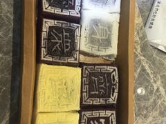 四色方糕-阮大兴糕团(杭州西湖银泰百货店)