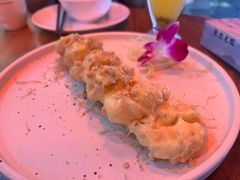 芥末虾球-道南書院·私房菜·早午茶·茶馆