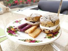 -亮马河饭店翠雅咖啡厅