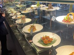 -绿杨春·淮扬宴(庐山路店)