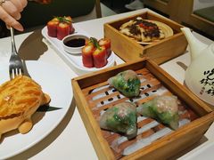 -蔡澜点心·粤菜(嘉里中心店)