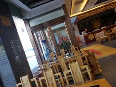 大堂-竹犇番茄火锅(长风街店)