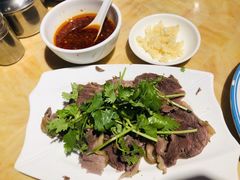 -敦煌达记酱驴肉黄面馆