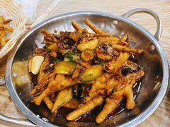 -江城燕子大排档(江汉路步行街店)