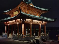 -西湖游船
