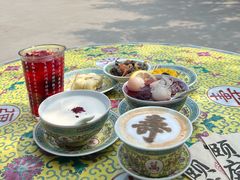 -宫事颐庭·老佛爷贵寿下午茶(颐和园店)