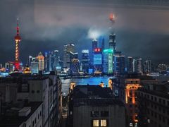 -上海外滩华尔道夫酒店