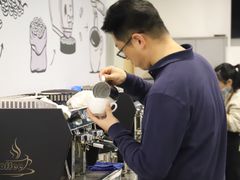-王森咖啡西点烘焙培训(上海名厨中心店)