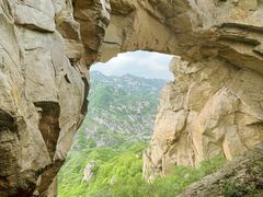 -北京密云天门山风景区