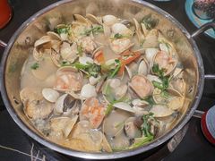 -老城鲜·小海鲜贝贝煲火锅(壹方城店)