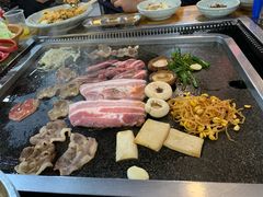 -金顺韩式烤肉·网红烤肉店(广利路店)