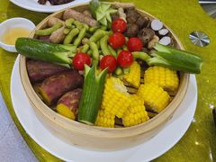 -东方山水金沙酒店-雅香阁中餐厅