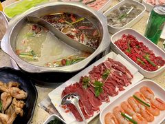 -多迷烫菜广场(水心大厦店)