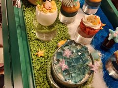-上海锦江汤臣洲际大酒店柒酒廊
