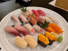 -希望日本料理(保利香槟花园店)