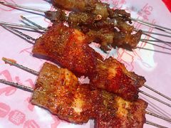 -北三老太太烧烤(人生一串上榜店)