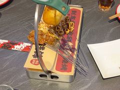 -钱锋炭缸烧烤(南湖大路总店)