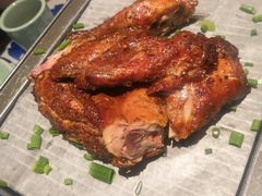 绿茶烤鸡-绿茶餐厅(布吉万象汇店)