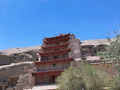 -敦煌莫高窟数字展示中心