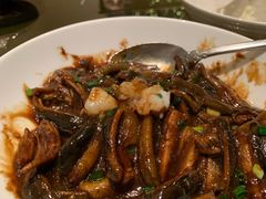 响油鳝糊-玫瑰厅上海菜(兴国路店)