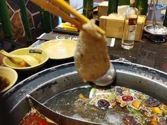 -唇辣号重庆老火锅(亦庄店)