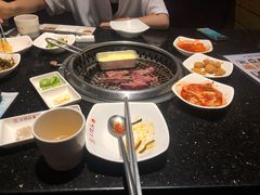 -木槿花韩式炭烤·熟成肉工坊(孙文东路店)