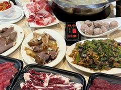 -粤潮牛肉火锅店(江南大道店)