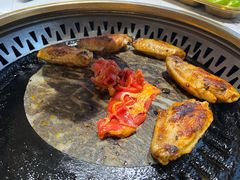 -伊尚宫·清真广式早茶.韩式烤肉·火锅