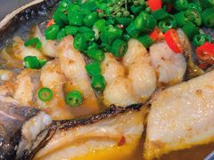 -半天妖烤鱼(丰科万达店)