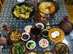 -张关合渣(航空大道店)