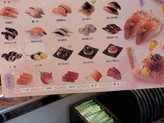 -争鲜回转寿司(通州万达店)