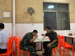 大堂-阿阳牛腩腌面店