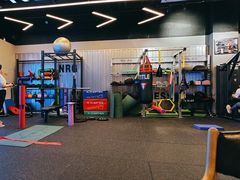 -NRG健身私教CLUB(静安体育中心店)