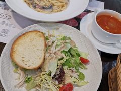 -斯比特花园西餐厅(东方商厦店)