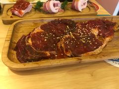 燃烧吧！牛排-有家·烤肉(荣业大街店)