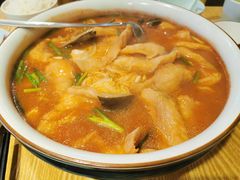 番茄龙利鱼-钟记家菜(红专南路店)