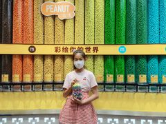 -m豆巧克力世界(上海世茂广场店)