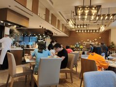 -都会尚膳·海鲜自助餐厅(重庆万豪酒店)