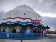 -满洲里口岸套娃景区
