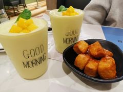 爆浆Q弹豆捞-卡朋西餐(较场西路店)