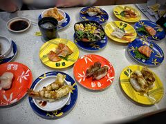 -京樽回転寿司(奥林匹克店)