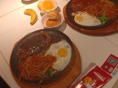 -豪享来中西餐厅(隆昌店)