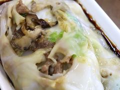 韭黄牛肉拉肠-穗银肠粉店(东川路店)
