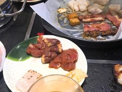 -福成自助烤肉(长阳店)